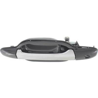 Front Left (Driver Side) Exterior Door Handle Compatible With 2004-2012 Isuzu I-290 Isuzu I-350 thumbnail 7