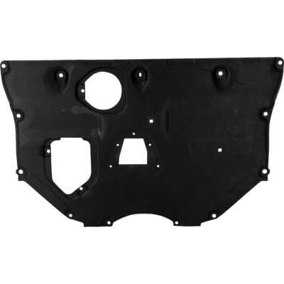 Lower Engine Cover Splash Shield Compatible With 2020-2023 Mazda Cx-30 2.5L 4-Cyl 2.0L 4-Cyl Front