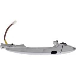 Front Driver Side Exterior Door Handle Compatible With 2007-2017 Lexus Ls460 Lexus Ls600h Lexus