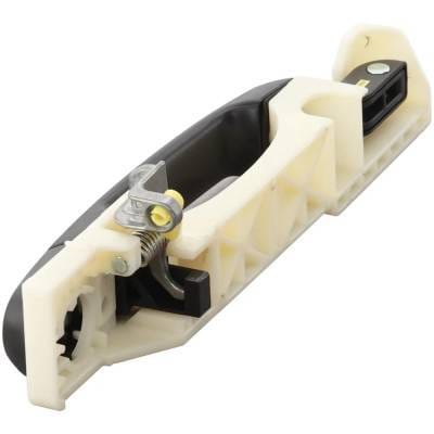 Front Left (Driver Side) Exterior Door Handle Compatible With 2006-2011 Hyundai Accent Textured thumbnail 7