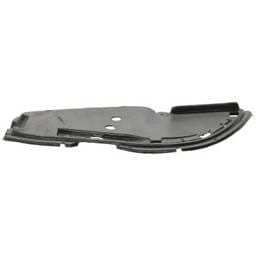 Fender Splash Shield Compatible With 2006-2012 Mitsubishi Eclipse Right Passenger Side Front Plastic