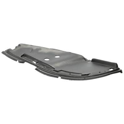 Fender Splash Shield Compatible With 2006-2012 Mitsubishi Eclipse Right Passenger Side Front Plastic thumbnail 3