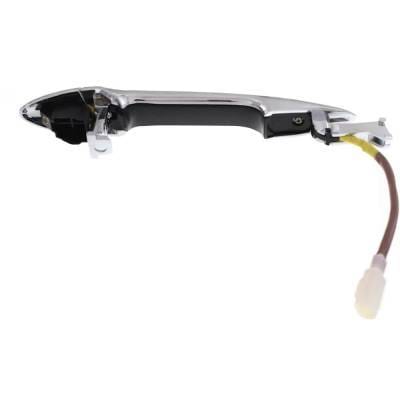 Front Left (Driver Side) Exterior Door Handle Compatible With 2007-2017 Lexus Es350 Lexus Ls460 thumbnail 9