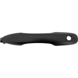 Front Driver Side Exterior Door Handle Compatible With 2018-2025 Toyota Camry Primed Paintable With