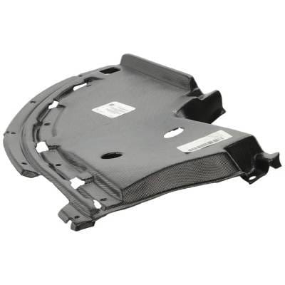 Inner Fender Splash Shield Compatible With 2006-2012 Mitsubishi Eclipse Left Driver Side Front 2.4L thumbnail 5