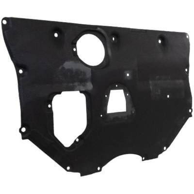 Engine Under Cover Splash Shield Compatible With 2019-2025 Mazda 3 Front 2.5L 4-Cyl 2.0L 4-Cyl thumbnail 7