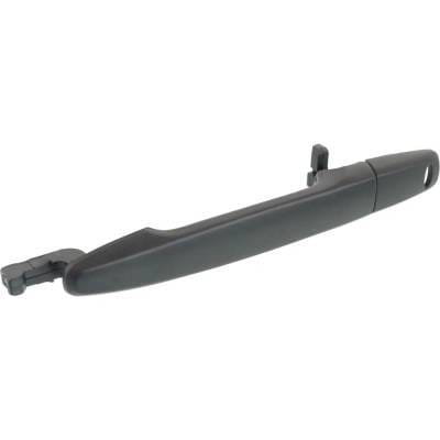Front Driver Side Exterior Door Handle Compatible With 2008-2017 Mitsubishi Lancer Primed Paintable thumbnail 3
