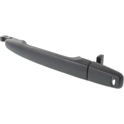 Front Driver Side Exterior Door Handle Compatible With 2008-2017 Mitsubishi Lancer Primed Paintable thumbnail 5