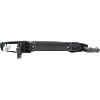 Front Driver Side Exterior Door Handle Compatible With 2008-2017 Mitsubishi Lancer Primed Paintable thumbnail 9