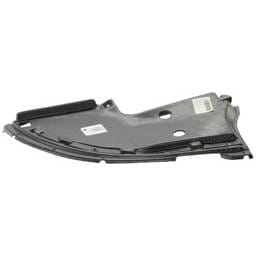 Fender Splash Shield Compatible With 2006-2012 Mitsubishi Eclipse Left Driver Side Front Plastic