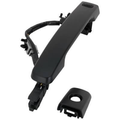 Front Driver Side Exterior Door Handle Compatible With 2007-2013 Nissan Altima Primed Paintable With thumbnail 5