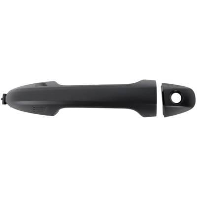 Front Left (Driver Side) Exterior Door Handle Compatible With 2014-2022 Toyota Tacoma Toyota