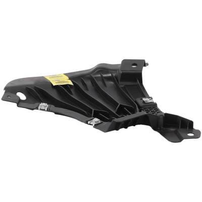 Fender Splash Shield Compatible With 2017-2023 Mercedes-Benz Cls450 E300 E350 E400 Front, Driver thumbnail 9