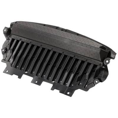 Engine Under Cover Splash Shield Compatible With 2022-2023 Mercedes-Benz C300 Front 2.0L 4-Cyl