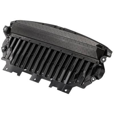 Engine Under Cover Splash Shield Compatible With 2022-2023 Mercedes-Benz C300 Front 2.0L 4-Cyl thumbnail 11