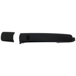 Front Or Rear Driver Side Exterior Door Handle Compatible With 2008-2009 Nissan Rogue Primed