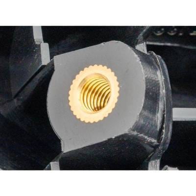 Front Left (Driver Side) Exterior Door Handle Compatible With 2014-2019 Toyota Corolla Chrome Lever thumbnail 13