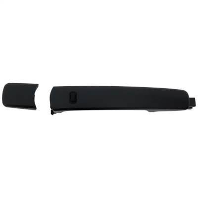 Front Or Rear Left (Driver Side) Exterior Door Handle Compatible With 2008-2009 Nissan Rogue Primed