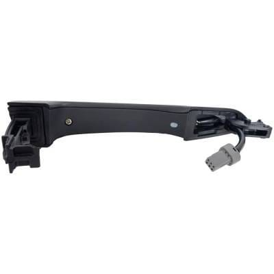 Front Driver Side Exterior Door Handle Compatible With 2016-2021 Hyundai Tucson Primed Paintable thumbnail 9