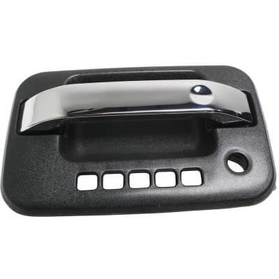 Front Left (Driver Side) Exterior Door Handle Compatible With 2004-2022 Lincoln Mark Ford F-150