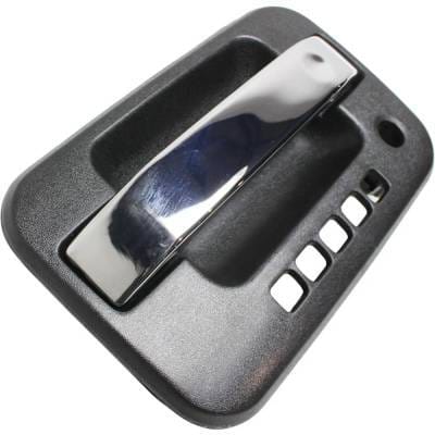 Front Left (Driver Side) Exterior Door Handle Compatible With 2004-2022 Lincoln Mark Ford F-150 thumbnail 5