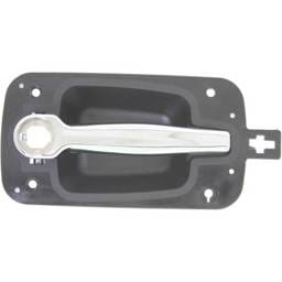 Front Driver Side Exterior Door Handle Compatible With 2008-2012 International 4100 International