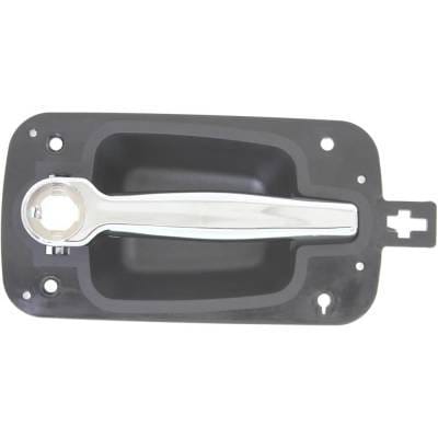 Front Driver Side Exterior Door Handle Compatible With 2008-2012 International 4100 International