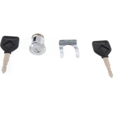 Front Left (Driver Side) Exterior Door Handle Compatible With 2008-2012 International 4300 thumbnail 11