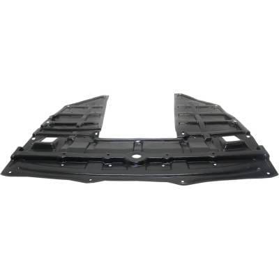 Engine Under Cover Splash Shield Compatible With 2015-2024 Nissan Murano Front 3.5L V6 2.5L 4-Cyl