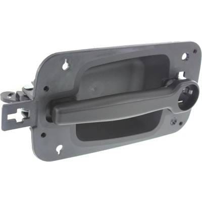 Front Driver Side Exterior Door Handle Compatible With 2008-2012 International 4100 International thumbnail 5