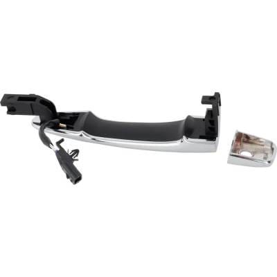 Front Left (Driver Side) Exterior Door Handle Compatible With 2015-2023 Nissan Rogue Nissan Murano thumbnail 9