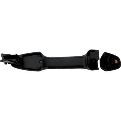 Front Left (Driver Side) Exterior Door Handle Compatible With 2016-2022 Toyota Tacoma Black Without thumbnail 7