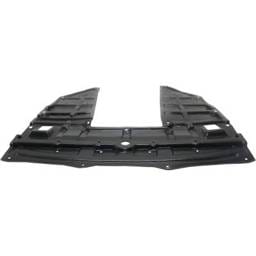 Lower Engine Cover Splash Shield Compatible With 2015-2024 Nissan Murano 3.5L V6 2.5L 4-Cyl Front