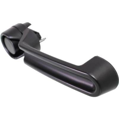 Front Or Rear Driver Side Exterior Door Handle Compatible With 2007-2018 Jeep Liberty Jeep Wrangler thumbnail 3