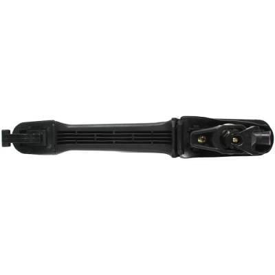 Front Or Rear Driver Side Exterior Door Handle Compatible With 2003-2006 Dodge Sprinter Black With thumbnail 9