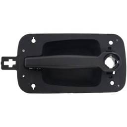 Front Driver Side Exterior Door Handle Compatible With 2014-2019 International Prostar International