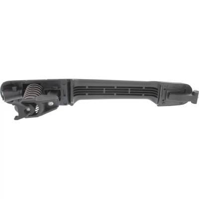 Front Or Rear Driver Side Exterior Door Handle Compatible With 2003-2006 Dodge Sprinter Textured thumbnail 7