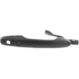 Front Driver Side Exterior Door Handle Compatible With 2012-2016 Honda Civic Honda Cr-V Primed