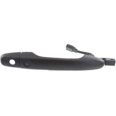 Front Driver Side Exterior Door Handle Compatible With 2012-2016 Honda Civic Honda Cr-V Primed