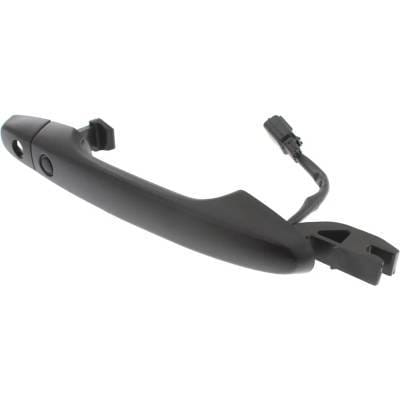Front Driver Side Exterior Door Handle Compatible With 2012-2016 Honda Civic Honda Cr-V Primed thumbnail 3