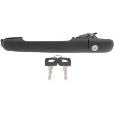 Front Or Rear Left (Driver Side) Exterior Door Handle Compatible With 2003-2006 Dodge Sprinter thumbnail 11