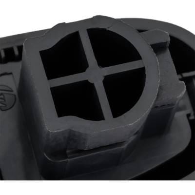 Front Driver Side Exterior Door Handle Compatible With 2015-2023 Jeep Renegade Textured Black thumbnail 13