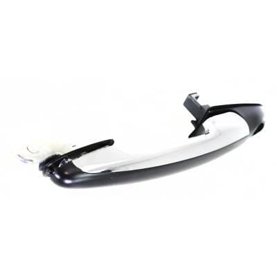 Front Driver Side Exterior Door Handle Compatible With 2004-2009 Kia Amanti Primed Paintable With thumbnail 5