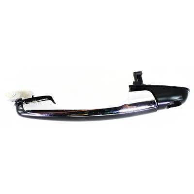 Front Driver Side Exterior Door Handle Compatible With 2004-2009 Kia Amanti Primed Paintable With thumbnail 7