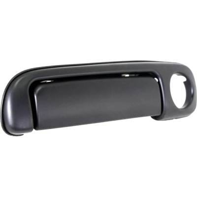 Front Driver Side Exterior Door Handle Compatible With 1996-1997 Mercury Cougar Ford Thunderbird thumbnail 5