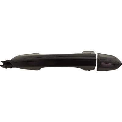 Front Or Rear Driver Side Exterior Door Handle Compatible With 2013-2020 Ford Fusion Ford Edge