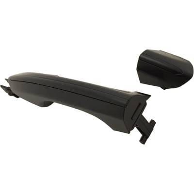 Front Or Rear Driver Side Exterior Door Handle Compatible With 2013-2020 Ford Fusion Ford Edge thumbnail 5