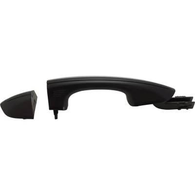 Front Or Rear Driver Side Exterior Door Handle Compatible With 2013-2020 Ford Fusion Ford Edge thumbnail 11