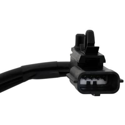 Front Left (Driver Side) Exterior Door Handle Compatible With 2007-2013 Nissan Altima Primed thumbnail 11