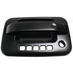 Front Driver Side Exterior Door Handle Compatible With 2004-2022 Lincoln Mark Ford F-150 Primed